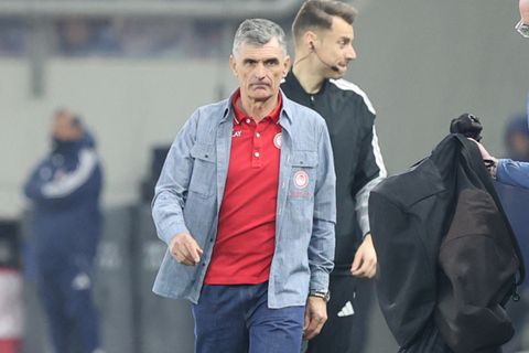 Μεντιλίμπαρ: Για τις χαμένες ευκαιρίες και το τί έλειψε από τον Ολυμπιακό