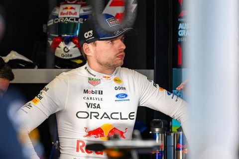 Ξέσπασε ο Φερστάπεν: «Άδικη η μάχη, δεν απόλαυσα τον αγώνα»