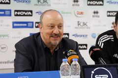 Μπενίτεθ: «Υπάρχει πίστη στην ομάδα, δουλεύουν πολύ καλά οι παίκτες μου»