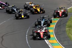 Formula 1: Η βαθμολογία σε οδηγούς και κατασκευαστές μετά το γκραν πρι της Αυστραλίας