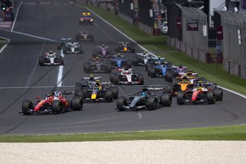 Το τρομακτικό περιστατικό στην εκκίνηση του GP της Αυστραλίας που δεν έδειξε η τηλεόραση (vid)