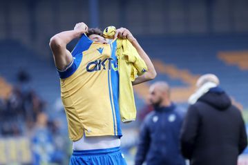 Έντονες αποδοκιμασίες από οπαδούς του Αστέρα Αktor προς τους παίκτες