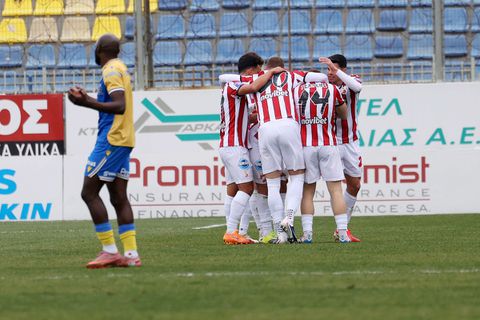 Ο Πανσερραϊκός κάνει τη δική του αντεπίθεση - Προσπερνάει ακόμη και Λεβαδειακό και Άρη!