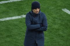 Λουτσέσκου: «Είμαι περήφανος για τους παίκτες μου, έκαναν φανταστική δουλειά»