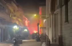 Το «πάρτι» για τα 100 χρόνια του Παναιτωλικού ξεκίνησε στον σύνδεσμο των οργανωμένων (vid)