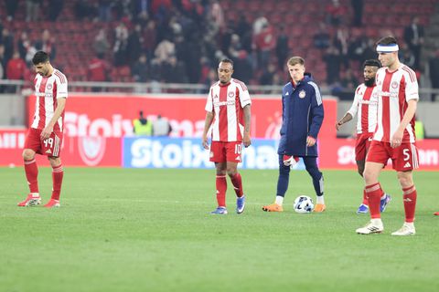 «Τσακωμένος» με τις νίκες στα ντέρμπι!