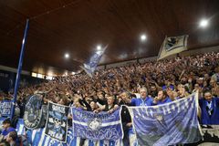 Παροξυσμός στο Ιβανώφειο μετά την επική ανατροπή του Ηρακλή - Φοβερές στιγμές (pics)