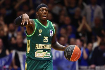 One Nunn Show στο πρώτο δεκάλεπτο του Ιβανώφειου