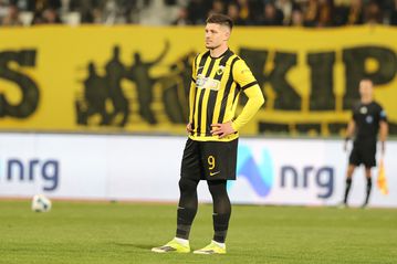 Ο Γιόβιτς θέλει να αφήσει πίσω του, την πιο ανάποδη εβδομάδα του στην ΑΕΚ