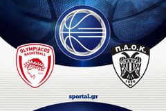 LIVE: ΟΛΥΜΠΙΑΚΟΣ - ΠΑΟΚ 