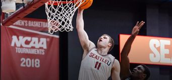 NCAA: Ήττα για Χριστοφίλη και Σιάτλ (vid)