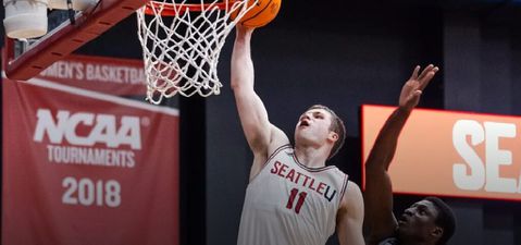 NCAA: Ήττα για Χριστοφίλη και Σιάτλ (vid)