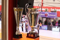 Στη Νέα Σμύρνη τα ιστορικά Κύπελλα του Πανιωνίου