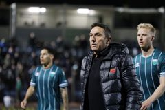 «Καρφιά» Παπαδόπουλου για τη διαιτησία: «Δεν σέβονται την προσπάθεια μας!»