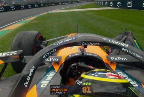 Εκτός GP Αυστραλίας ο Πιάστρι! (vid)
