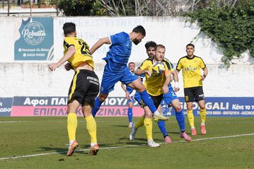 Τα highlights του Νίκη Βόλου - Αναγέννηση Καρδίτσας