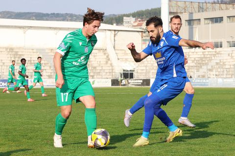 Η βαθμολογία της Super League 2 και τα αποτελέσματα της 4ης αγωνιστικής στον Βόρειο Όμιλο