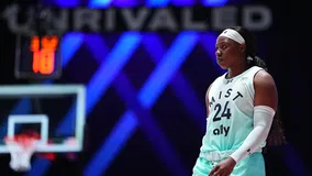 Σταρ του WNBA συνελήφθη επειδή γρονθοκόπησε άνδρα!