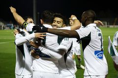 Από τεσσάρα σε τεσσάρα ο ανεβασμένος Παναθηναϊκός που «κλείδωσε» την τετράδα