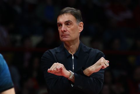 Μπαρτζώκας: «Ήμασταν σοβαροί - Κάνουν το καλύτερο δυνατό οι φυσιοθεραπευτές μας» (vid)