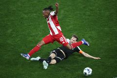 Ζέλσον: «Ήμασταν καλύτεροι από τον ΠΑΟΚ, όμως δεν ήμασταν αποτελεσματικοί»