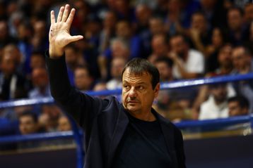 Λακωνικός ο Αταμάν μετά την ήττα από τον Ηρακλή - Είπε μόνο 11 λέξεις!