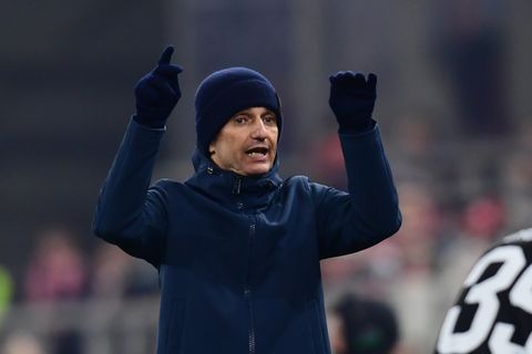 Ο ΠΑΟΚ του Λουτσέσκου είναι ένα κομμάτι μέταλλο που δεν λυγίζει ποτέ