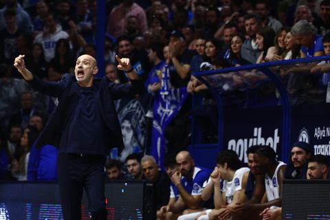 Λούκιτς: «Ο Αταμάν έχει τεράστια προσωπικότητα»