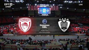 Τα highlights από την άνετη επικράτηση του Ολυμπιακού κόντρα στον ΠΑΟΚ