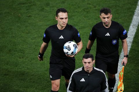 Τι είπε ο Παναγιώτης Βαρούχας για το ΑΕΚ - ΑΕΛ Novibet