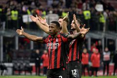 Ο Εστουπινιάν χάρισε στη Μίλαν τη νίκη στο Derby della Madonnina