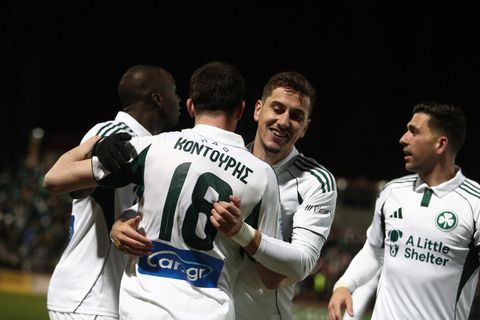 Τότε θα ξεκινήσει τα ευρωπαϊκά προκριματικά ο Παναθηναϊκός αν τερματίσει 4ος