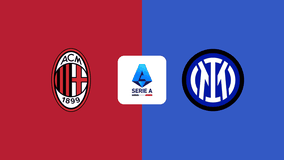 LIVE: ΜΙΛΑΝ - ΙΝΤΕΡ 