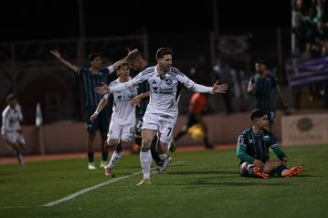 Η βαθμολογία της Stoiximan Super League μετά το Λεβαδειακός - Παναθηναϊκός 1-4