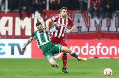 Μέσα ο Σωκράτης, εκτός (ξανά) ο Σαμασέκου στη Λεωφόρο