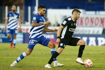 Με την πλάτη στον τοίχο ο ΠΑΣ Γιάννινα στο Περιστέρι