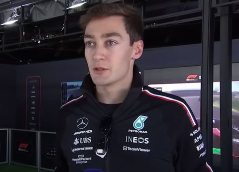Ο Ράσελ θα αναθεωρήσει τον ισχυρισμό του ότι η Red Bull μπορεί να κερδίσει κάθε αγώνα της Formula 1, μετά την βελτίωση της Mercedes