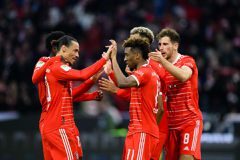 Νίκη τίτλου για τη Μπάγερν Μονάχου στην έδρα της Φράιμπουργκ, πήρε το ντέρμπι κι ακολουθεί η Ντόρτμουντ