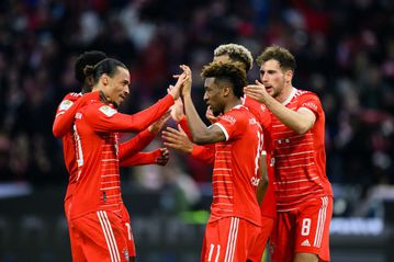 Νίκη τίτλου για τη Μπάγερν Μονάχου στην έδρα της Φράιμπουργκ, πήρε το ντέρμπι κι ακολουθεί η Ντόρτμουντ