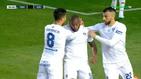 Πέναλτι, νεύρα, κόκκινη και 1-0 ο Ιωνικός κόντρα στον Παναιτωλικό