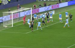 Άνοιξε το σκορ η Λάτσιο, άμεση απάντηση από τη Γιουβέντους (vids)