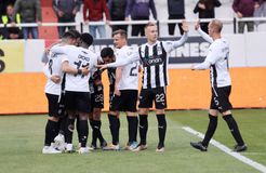 Σε δύο τετράλεπτα σκόρπισε μαγεία ο ΟΦΗ και συνέτριψε με Τοράλ 4-1 τη Λαμία (vid)