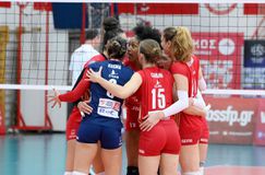 Πέρασε από τη Σαντορίνη ο Ολυμπιακός και οδεύει προς τα ημιτελικά