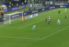 Εκπληκτική ασίστ του Λουίς Αλμπέρτο στον Τζακάνι και 2-1 για τη Λάτσιο (vid)