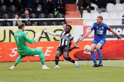 Ο ΟΦΗ έφερε τούμπα το ματς με τη Λαμία μέσα σε τρία λεπτά (vids)