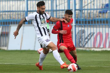 Νίκησε και μείωσε στους πέντε από την Κηφισιά ο Απόλλων Σμύρνης