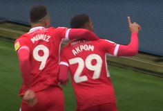 Το νέο γκολ του ασταμάτητου Άκπομ σε μία ονειρική σεζόν και οι αναμενόμενες μεταγραφικές «σειρήνες» (vid)