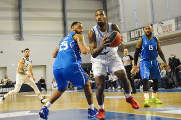 Απίθανη ανατροπή η Καρδίτσα, έριξε τον Ιωνικό και παρέμεινε στη Basket League