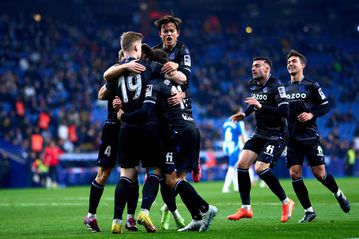 Έστησαν πάρτι οι Βάσκοι – Φουλάρει για Champions League η Ρεάλ Σοσιεδάδ, νίκες για Ευρώπη Αθλέτικ Μπιλμπάο και Οσασούνα