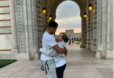 Η τρυφερή ανάρτηση της Μαράια για τον Γιάννη: «Απέχουμε πολύ από το τέλειο, αλλά κάνεις τη ζωή μου να μοιάζει με παραμύθι»